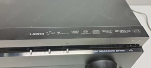 Player Sony BDP-S380   Blu-ray   DVD   SACD   USB Media   PM3 MKV - imagine 2