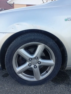 Toyota avensis D4D - imagine 6