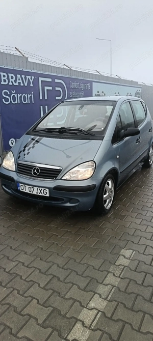 mercedes clasa A140