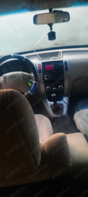 Hyundai Tucson - imagine 6