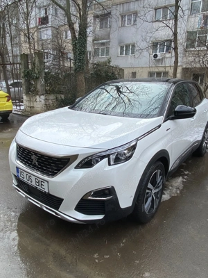 Vand Peugeot 3008 GT Line - imagine 2