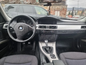 BMW 318d 2010 euro 5 - imagine 3