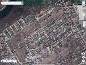 teren de vanzare 1120 mp str Ghioceilor 