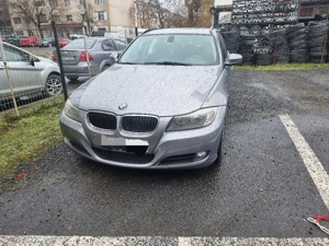 BMW 318d 2010 euro 5