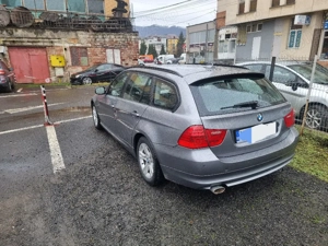 BMW 318d 2010 euro 5 - imagine 6