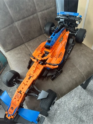lego F1 si Landrover - imagine 4