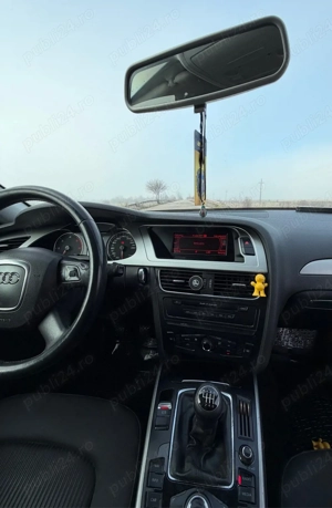 Audi A4 B8  - imagine 4