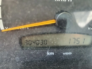 Mercedes-Benz Sprinter 308 CDI   2002   2.2 Diesel   Prelată   304.030 km - imagine 3