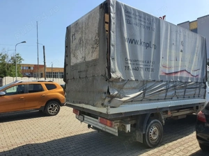 Mercedes-Benz Sprinter 308 CDI   2002   2.2 Diesel   Prelată   304.030 km - imagine 7