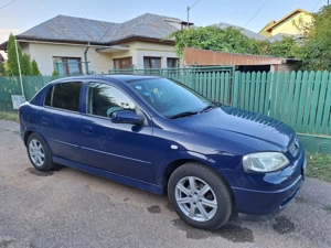 Vand Opel Asta G cu instalatie GPL