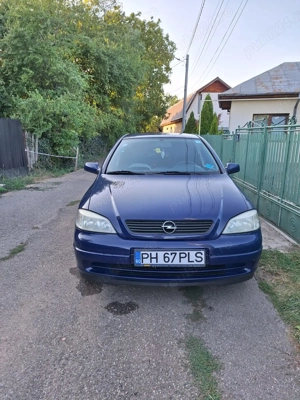 Vand Opel Asta G cu instalatie GPL - imagine 2