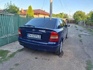 Vand Opel Asta G cu instalatie GPL - imagine 5
