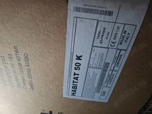 Centrală pe gaze nouă 