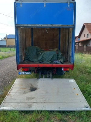 vand iveco dayli 6.5t - imagine 3