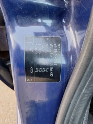 Vand Opel Asta G cu instalatie GPL - imagine 8