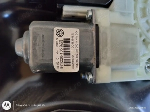motoraș geam dreapta spate Volkswagen passat b6 - imagine 2