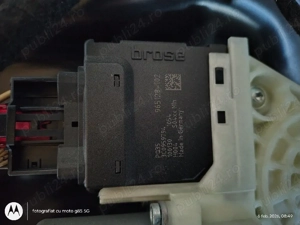 motoraș geam dreapta spate Volkswagen passat b6 - imagine 3