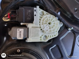 motoraș geam dreapta spate Volkswagen passat b6
