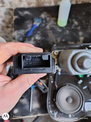 motoraș geam dreapta spate Volkswagen passat b6 - imagine 5