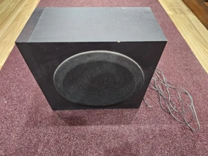 Vând sau schimb Subwoofer Sony SS-WS101, În Stare Foarte Bună
