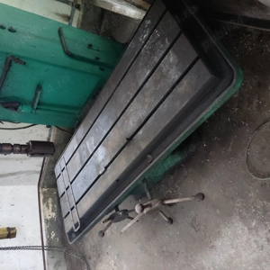 Mașină de rectificat arbori cotiți Titan RU100 - imagine 5