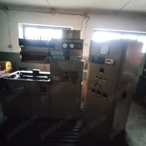 Mașină de rectificat arbori cotiți Titan RU100 - imagine 7