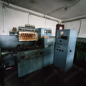 Mașină de rectificat arbori cotiți Titan RU100 - imagine 8