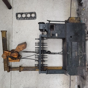 Mașină de rectificat arbori cotiți Titan RU100 - imagine 9