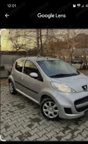 Inchiriez masini pt uberr glovo la pret bun.45lei pe zi - imagine 2