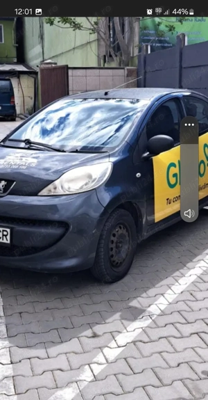 Inchiriez masini pt uberr glovo la pret bun.45lei pe zi - imagine 3