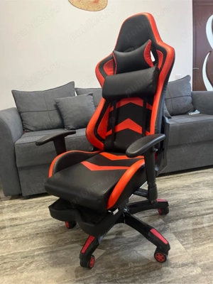 Scaun Gaming ajustabil 