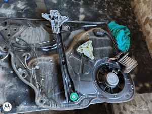 macara dreapta spate Volkswagen Passat b6  - imagine 3