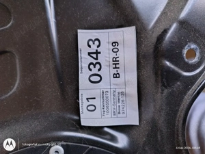 macara dreapta spate Volkswagen Passat b6  - imagine 2