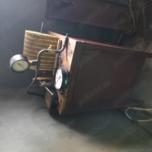 Mașină de rectificat arbori cotiți Titan RU100 - imagine 10