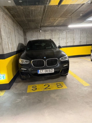 bmw x3 Exterior   interior pachet M - imagine 6