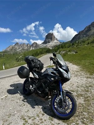 Vând Yamaha mt 09 - tracer  - imagine 2