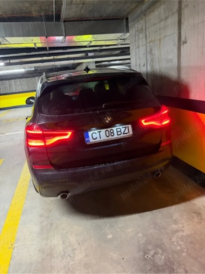bmw x3 Exterior   interior pachet M - imagine 4