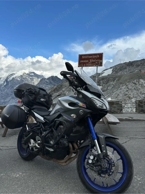 Vând Yamaha mt 09 - tracer  - imagine 3