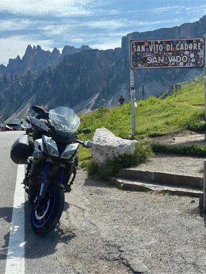 Vând Yamaha mt 09 - tracer  - imagine 5