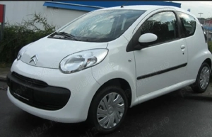 dezmembrez Citroen c1