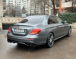 Mercedes E350d AMG Pack Burmester Distronic Head Up - imagine 4