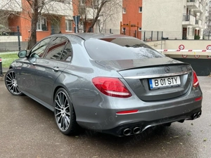 Mercedes E350d AMG Pack Burmester Distronic Head Up - imagine 3