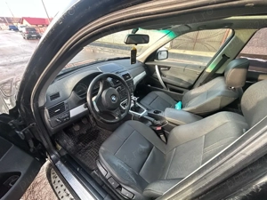 bmw x3 an 2008 4x4 fiscal pe loc  - imagine 3