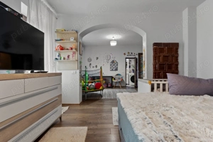 Casă renovată în Grădiște   str. Ioan Budai Deleanu, teren 650 mp, curte superbă! - imagine 3