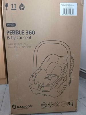 Vand scoica Maxi Cosi - imagine 3