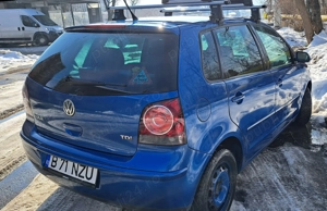 Volkswagen Polo 1,4 TDI - imagine 3