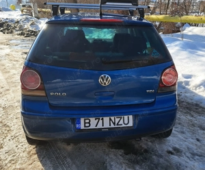 Volkswagen Polo 1,4 TDI - imagine 7