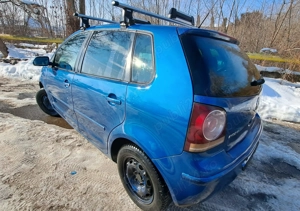 Volkswagen Polo 1,4 TDI - imagine 8