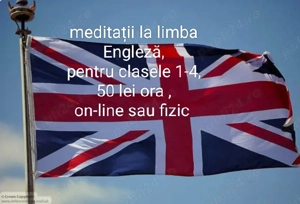 meditația la Engleză 