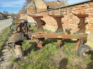 Plug reversibil 3 trupi 